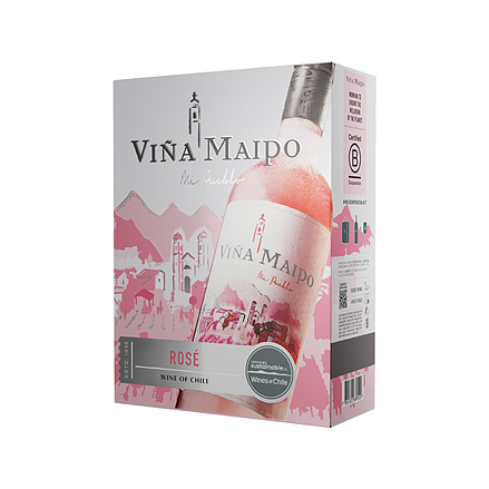 Viña Maipo Mi Pueblo Rosé