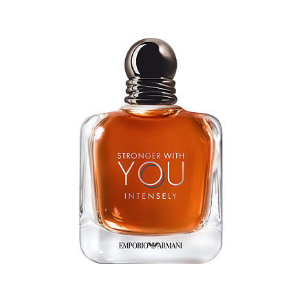 Giorgio Armani Stronger with You Intensely Eau de Parfum 100 ml