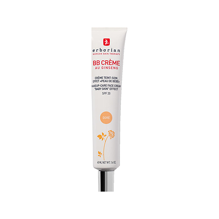 Erborian BB Crème SPF 20 Doré 40 ml