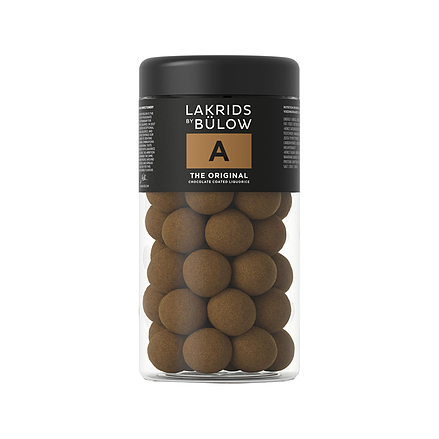 Lakrids by Bülow The original