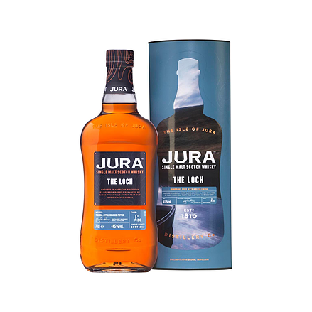 Jura The Loch Singel Malt Scotch Whisky