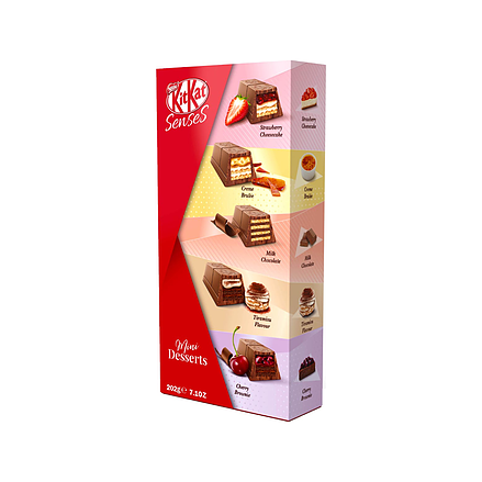 KitKat Chocolate with Waffle