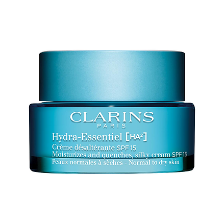 Clarins Hydra Essentiel Silky Cream SPF 15