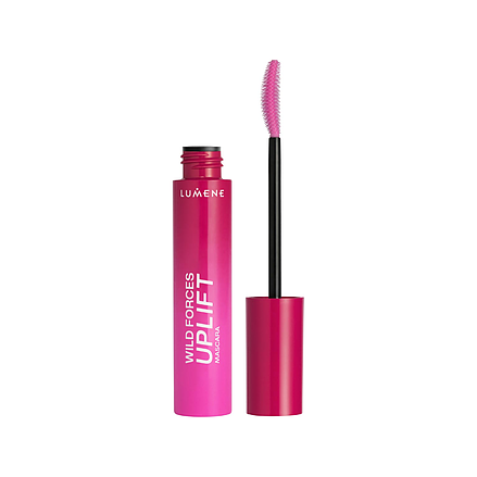 Lumene Wild Forces Volume Mascara No 1 Black 14 ml
