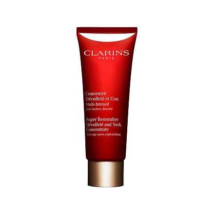 Clarins Super Restorative Décolleté and Neck Concentrate