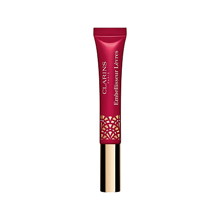 Clarins Natural Lip Perfector No 18 Intense Garnet