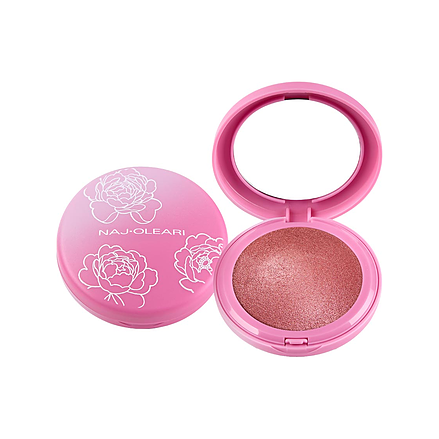 NAJ-OLEARI Petelicious Powder No 01 SunKissed Copper