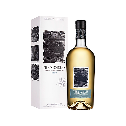 The Six Isles Voyager Blended Malt Scotch Whisky