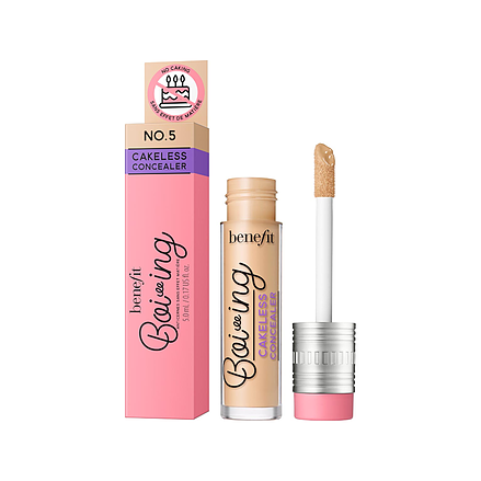 Benefit Boi-ing Cakeless Concealer No 5