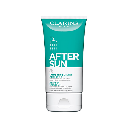 Clarins Sun Care After Sun Shower Gel