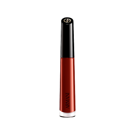 Giorgio Armani Lip Maestro Satin Liquid Lipstick No 12 Sultan Red