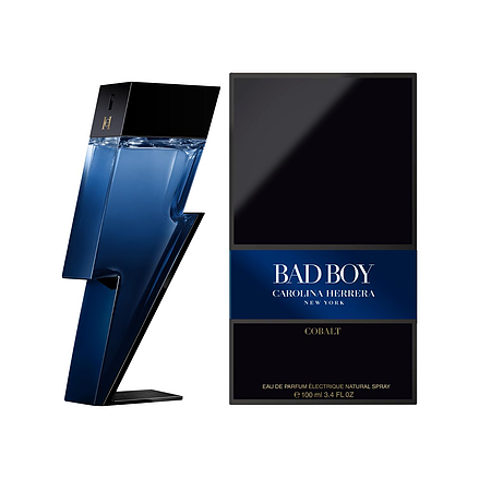 Carolina Herrera Bad Boy Cobalt Eau de Parfum 100 ml