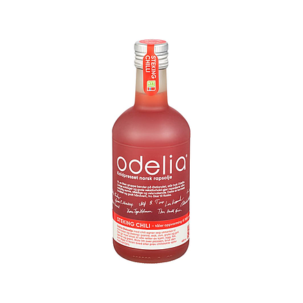 Odelia Frying Oil with chili