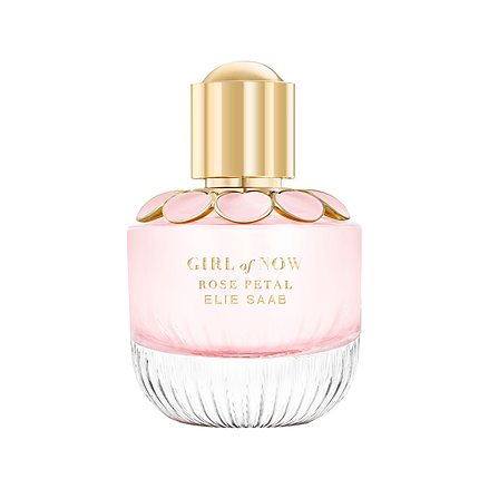 Elie Saab Girl of Now Rose Petal Eau de Parfum 50 ml