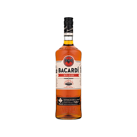 Bacardi Spiced Rum