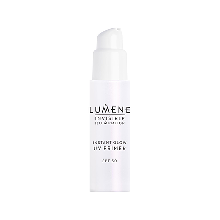 Lumene Invisible Illumination Instant Glow UV Primer SPF 30