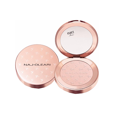 NAJ-OLEARI Colour Fair Eye Shadow 04 Pearly Powder