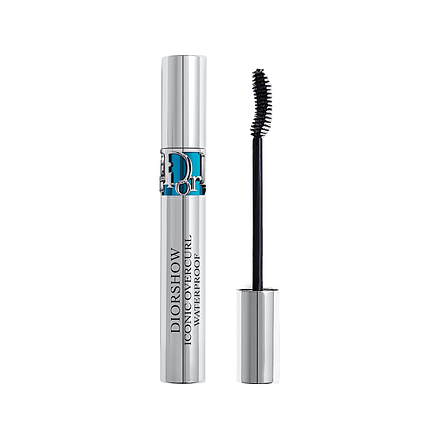 Diorshow Iconic Overcurl Waterproof Mascara No 91 Black