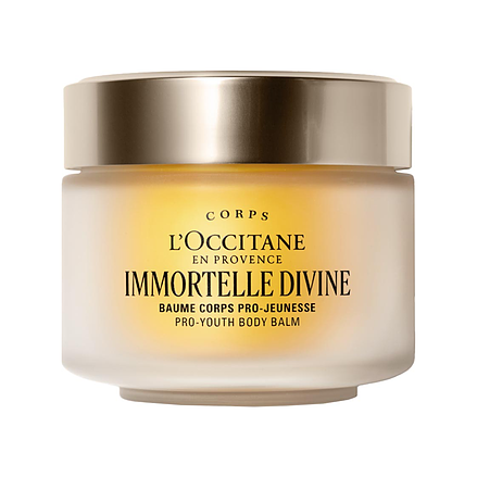 L'Occitane en Provence Immortelle Divine Body Balm 200 ml