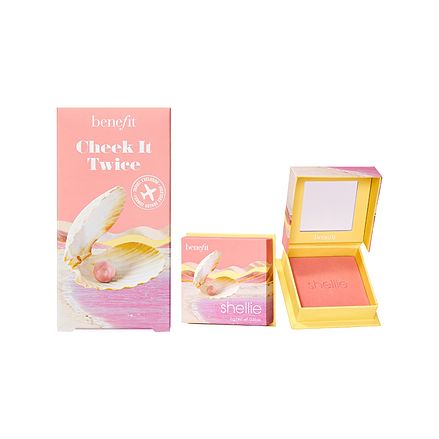 Benefit Cheek it Twice Make-Up Set