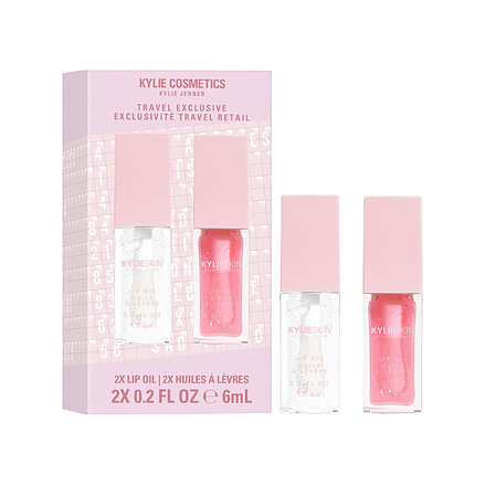 Kylie Cosmetics Lip Oil Set