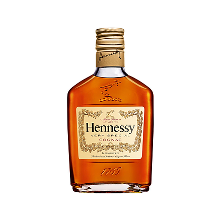 Hennessy VS Flask 40% 0.2 L