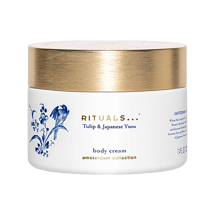 Amsterdam Collection Body Cream