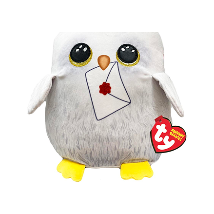 Ty Squish a Boo Hedwig