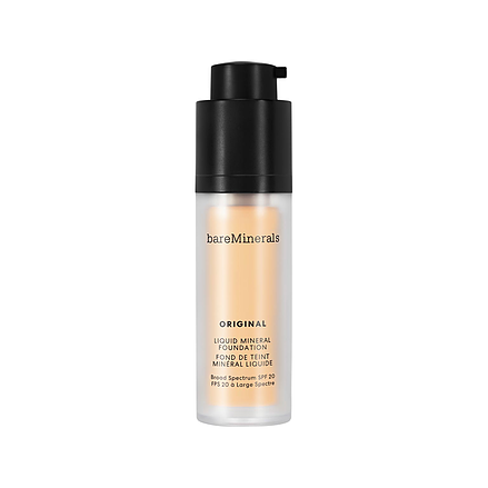 bareMinerals Original Liquid Mineral Foundation SPF 20