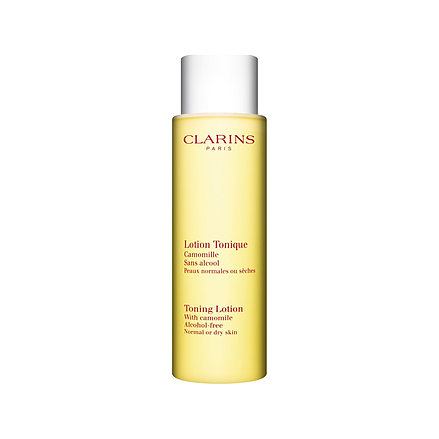 Clarins Toning Lotion Camomile 200 ml