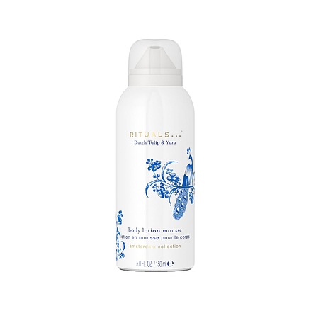 Rituals Amsterdam Collection Body Lotion Mousse 150 ml