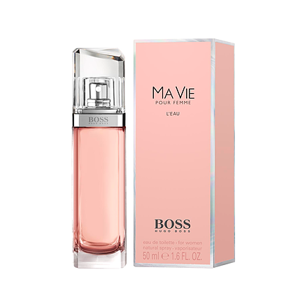 Boss Ma Vie L'Eau Eau de Toilette 50 ml