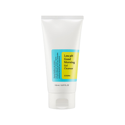COSRX Low pH Good Morning Gel Cleanser 150 ml