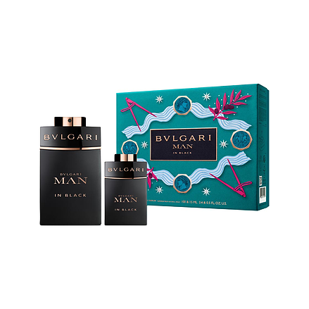 Bvlgari Man in Black Set