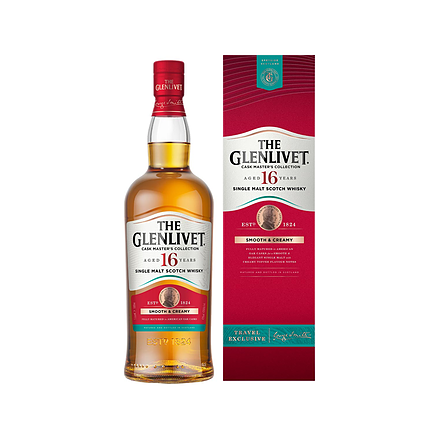 The Glenlivet 16y