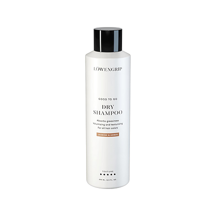Löwengrip Styling Good To Go (jasmine & amber) - Dry Shampoo 250 ml