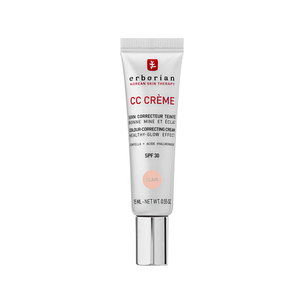 Erborian CC Cream Clair SPF 30 15 ml