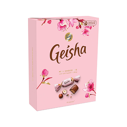Fazer Geisha Travel Box 295g