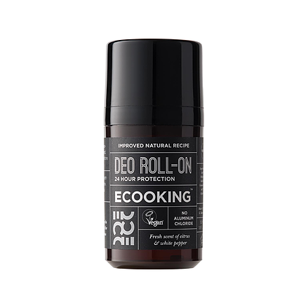 Ecooking Men Deodorant Roll-On 50ml