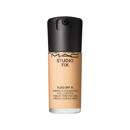 Studio Fix Fluid SPF 15 24HR Matte Foundation + Oil Control