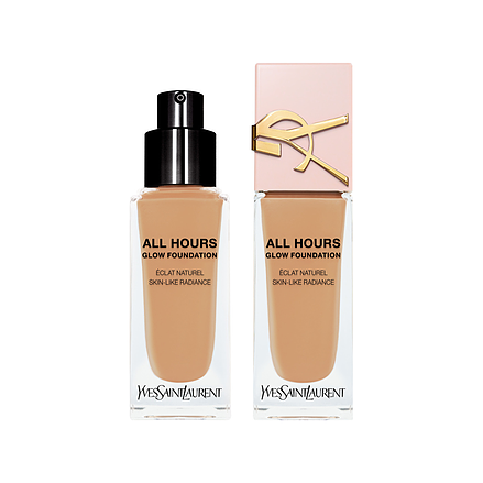 Yves Saint Laurent All Hours Glow Foundation MN8
