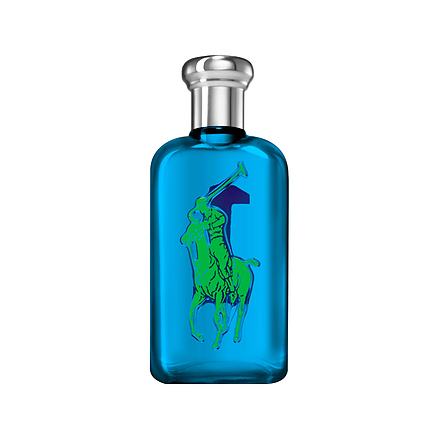 Polo Ralph Lauren Big Pony 1 Blue Eau de Toilette 100 ml