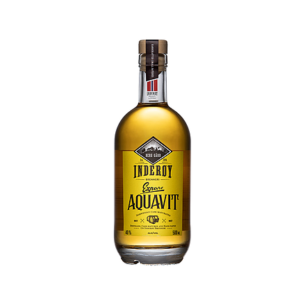 Inderøy Export Aquavit