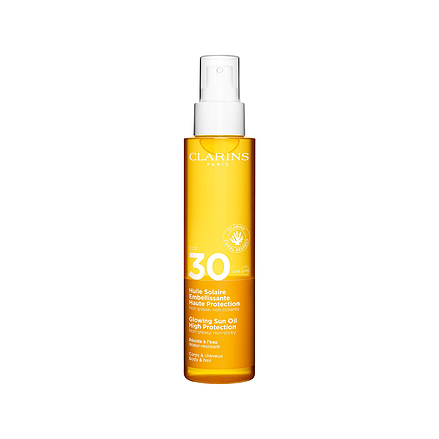 Clarins Sun Care Oil Mist Body & Hair SPF30
