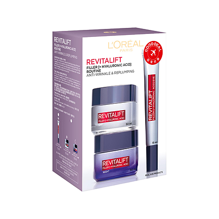 L'Oréal Revitalift Filler Renew Programme Set
