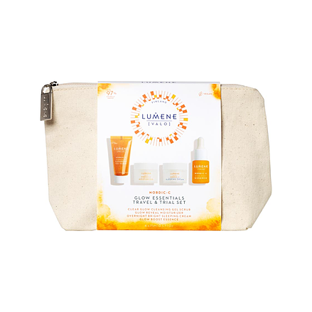 Lumene Nordic-c Travel set