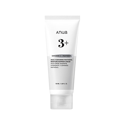 Anua Ceramide Panthenol Moisture Barrier Cream 100 ml