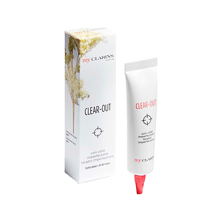 Clarins My Clarins Clear-Out Targets Imperfections Day Cream
