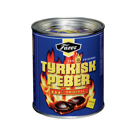 Fazer Tyrkisk Peber