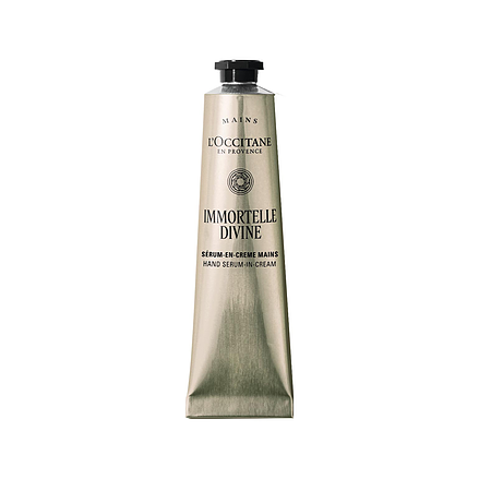 L'Occitane en Provence Immortelle Drivine Hand Cream 75 ml